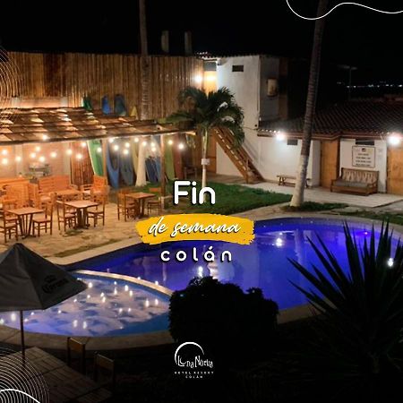 Hotel Luna Nueva Colán Extérieur photo