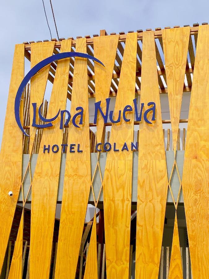 Hotel Luna Nueva Colán Extérieur photo