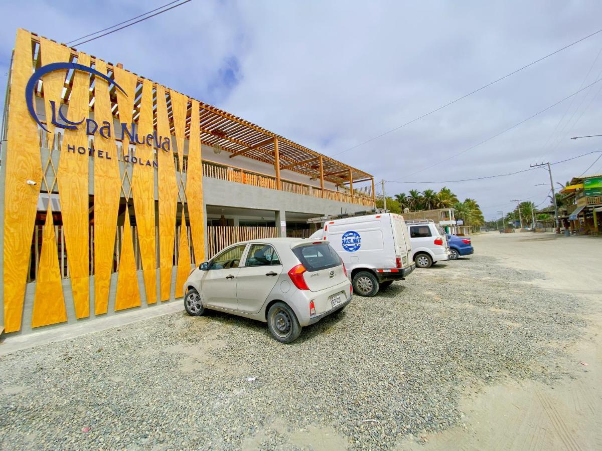 Hotel Luna Nueva Colán Extérieur photo