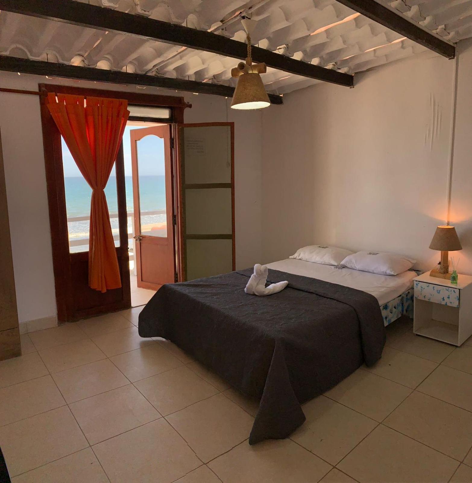 Hotel Luna Nueva Colán Extérieur photo