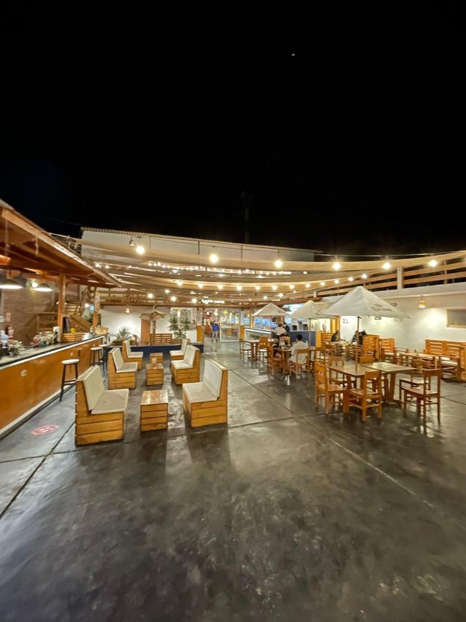 Hotel Luna Nueva Colán Extérieur photo