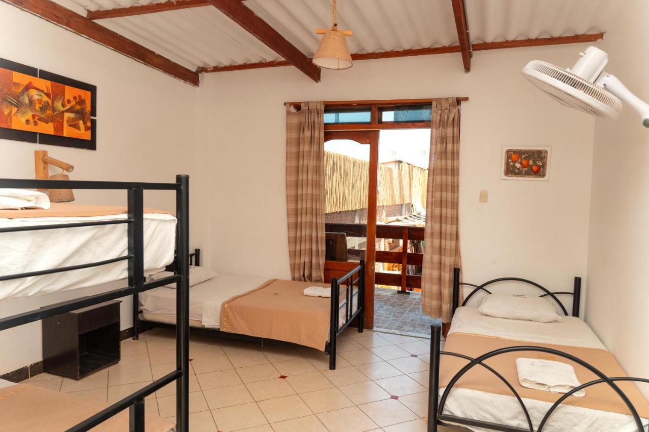 Hotel Luna Nueva Colán Extérieur photo