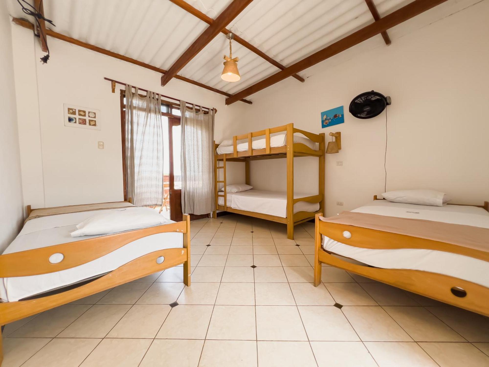 Hotel Luna Nueva Colán Extérieur photo