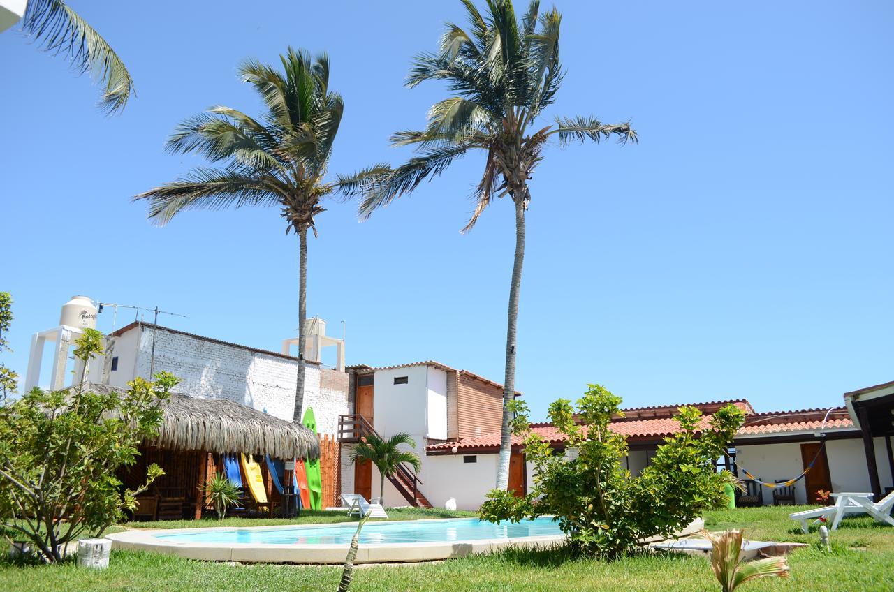 Hotel Luna Nueva Colán Extérieur photo