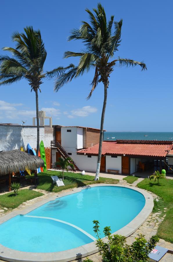 Hotel Luna Nueva Colán Extérieur photo
